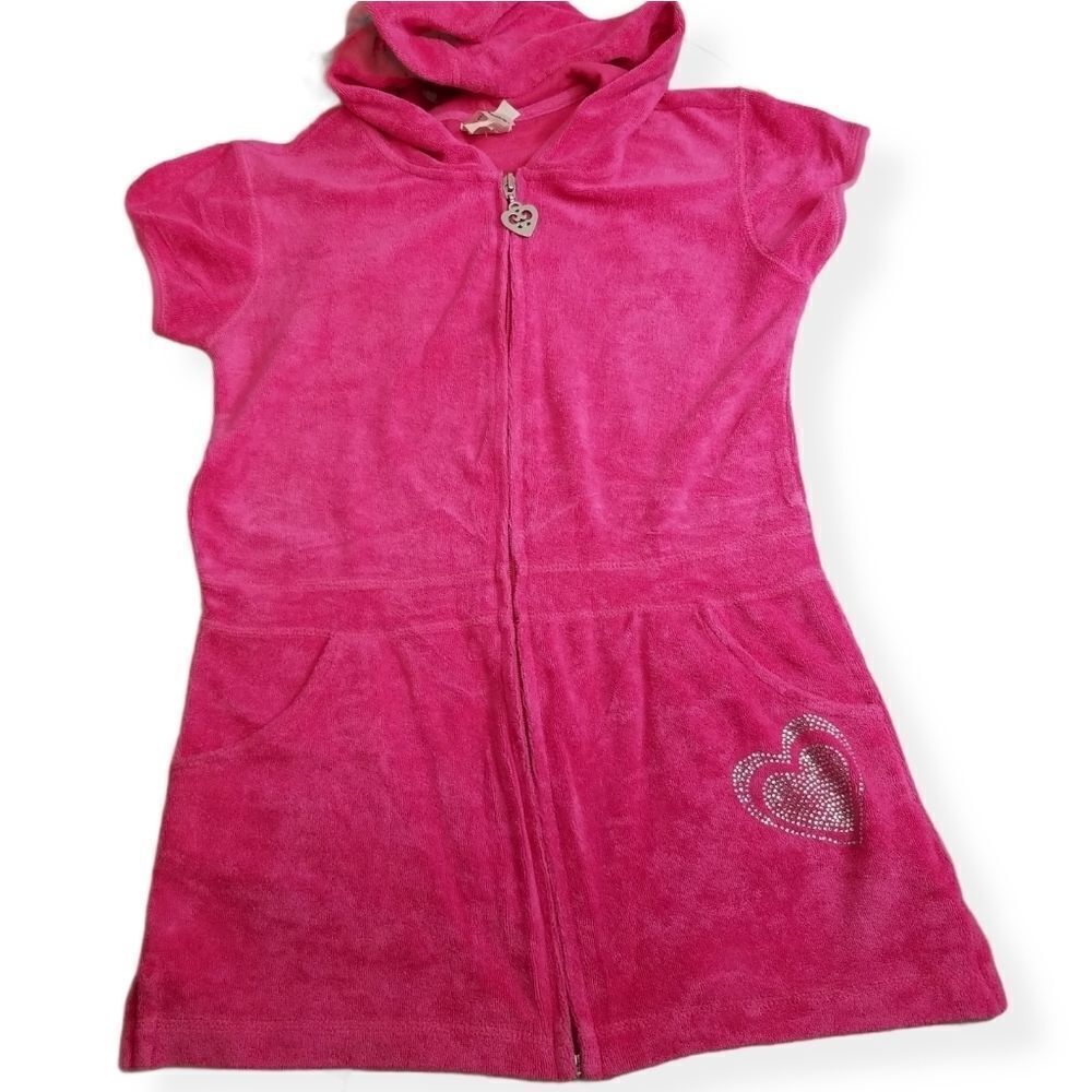 O'rageous swim cover dress L